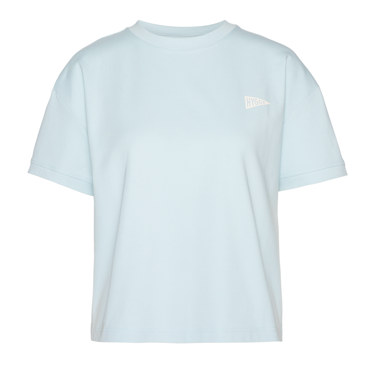 Women's Graphic T-Shirt – Winter Sky