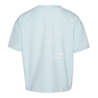 Women's Graphic T-Shirt – Winter Sky