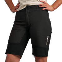 Women's Hiking Shorts – Black