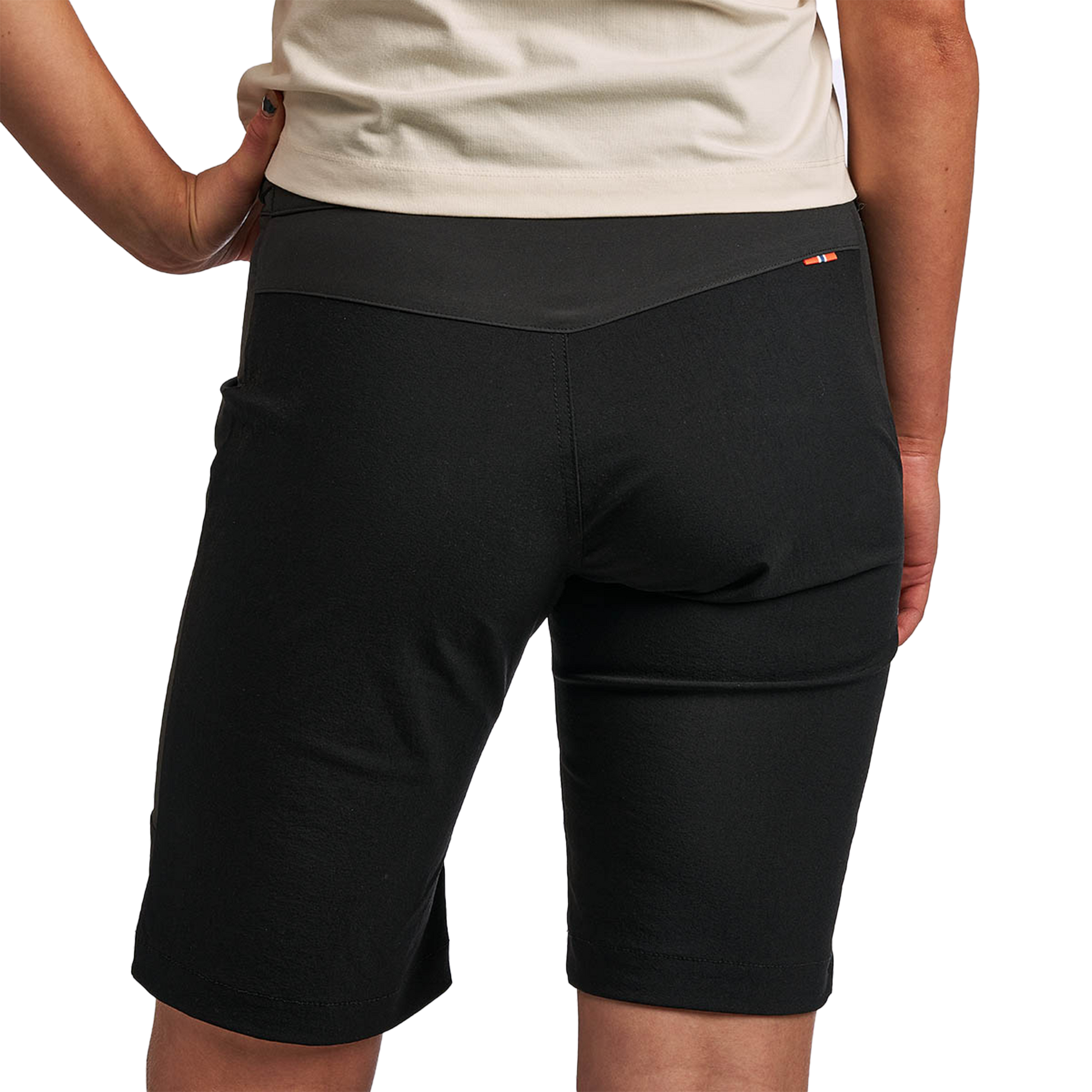 Women's Hiking Shorts – Black