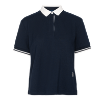 Women's Hyggepolo T-Shirt – Navy
