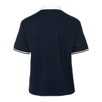 Women's Hyggepolo T-Shirt – Navy
