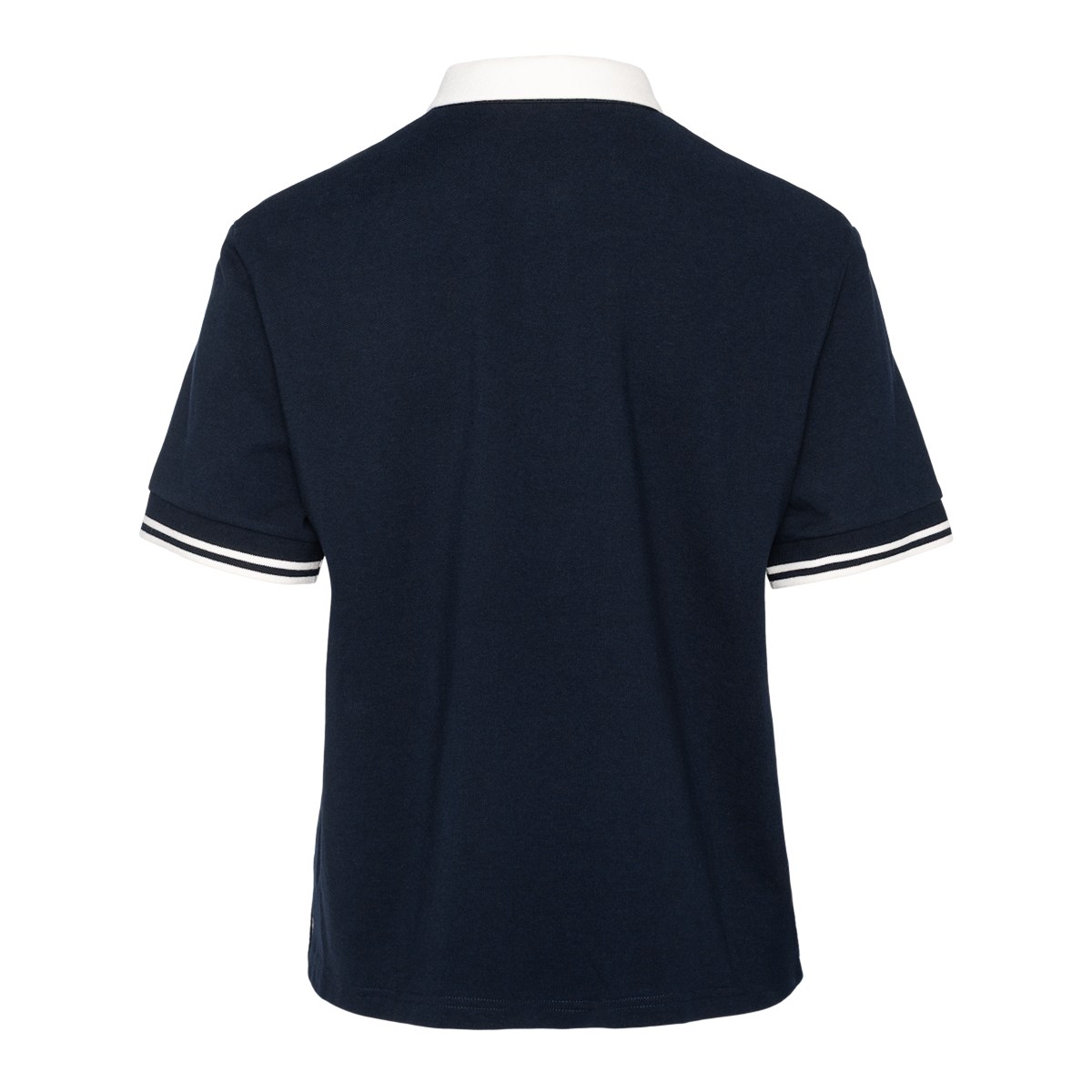 Women's Hyggepolo T-Shirt – Navy
