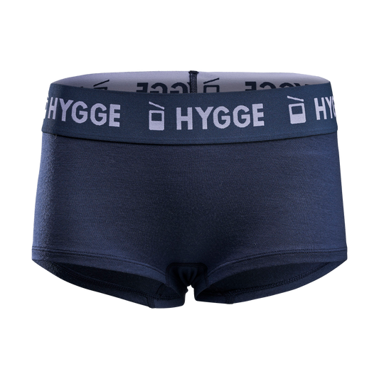 Women's Hyggewool 180 Hipster – Navy