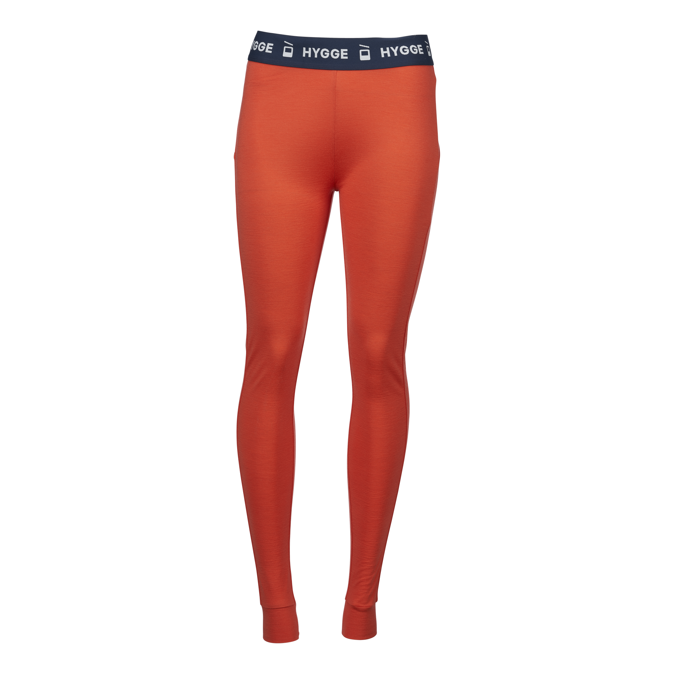 Women's Hyggewool 180 Longs – Bonfire