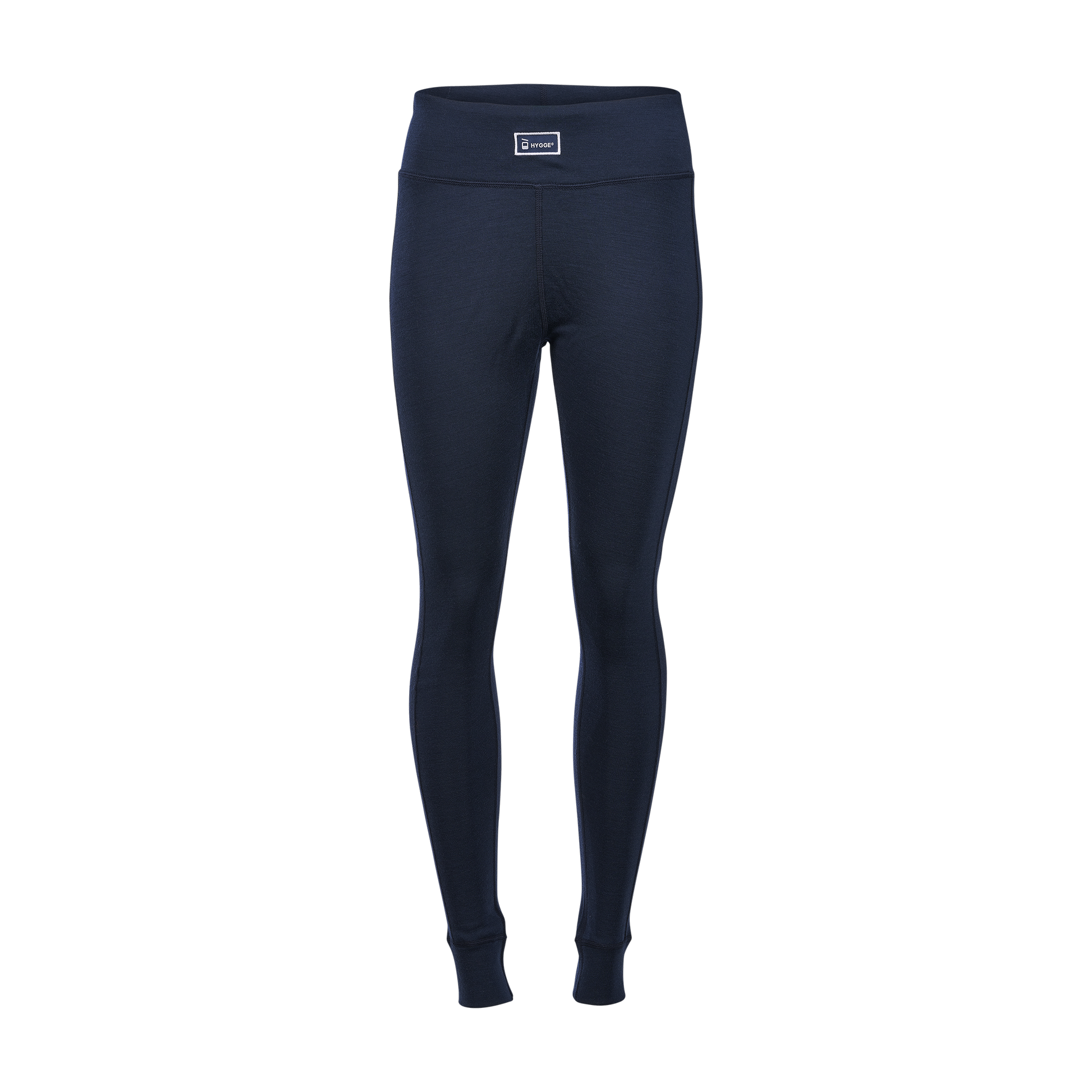 Women's Hyggewool 240 Longs – Navy