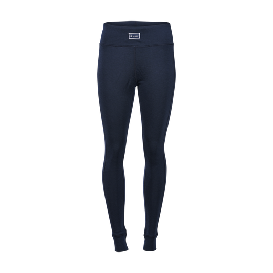 Women's Hyggewool 240 Longs – Navy