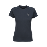 Women's Hyggewool T-Shirt – Navy