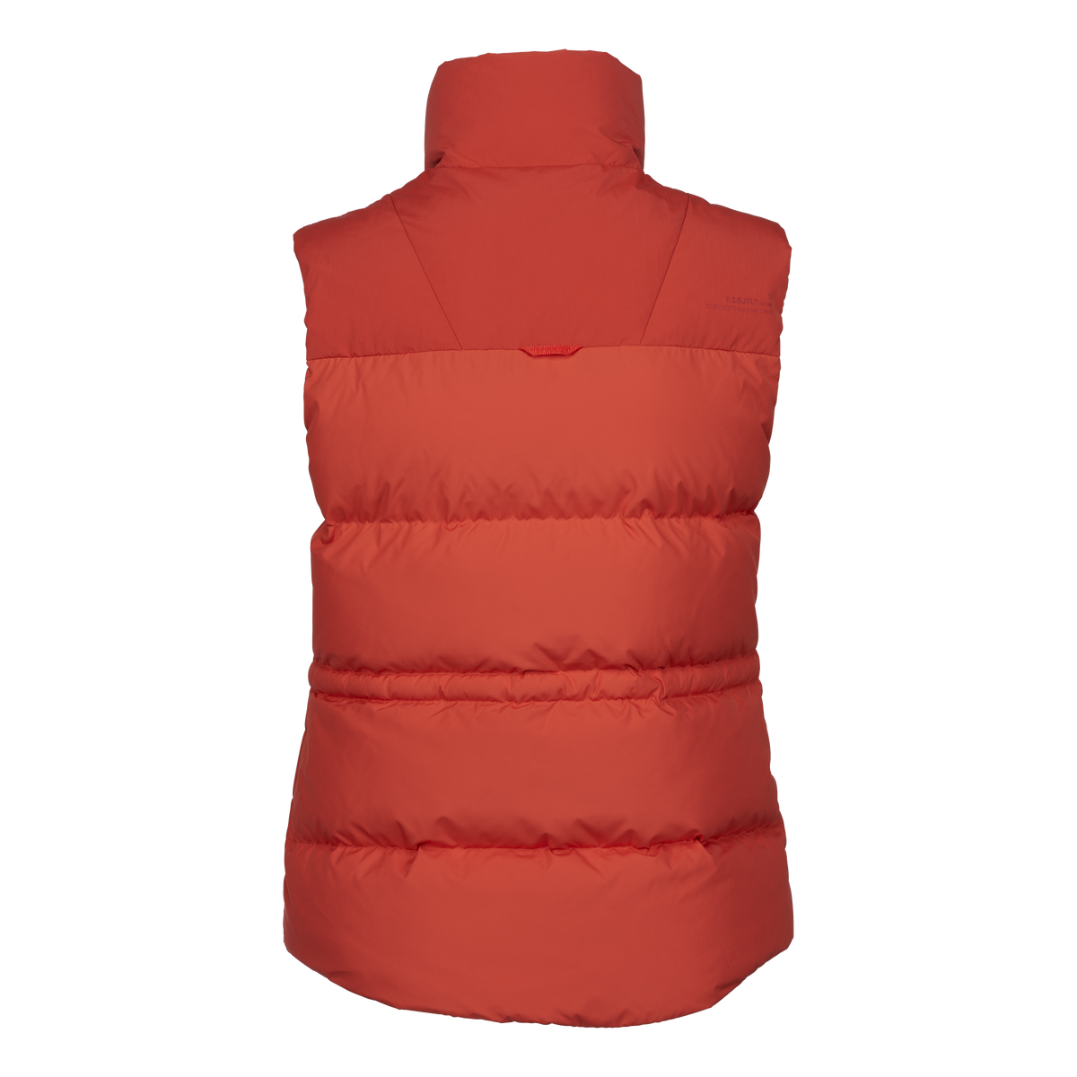 Women's Ildsjel Down Vest – Bonfire