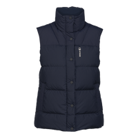 Women's Ildsjel Down Vest – Navy