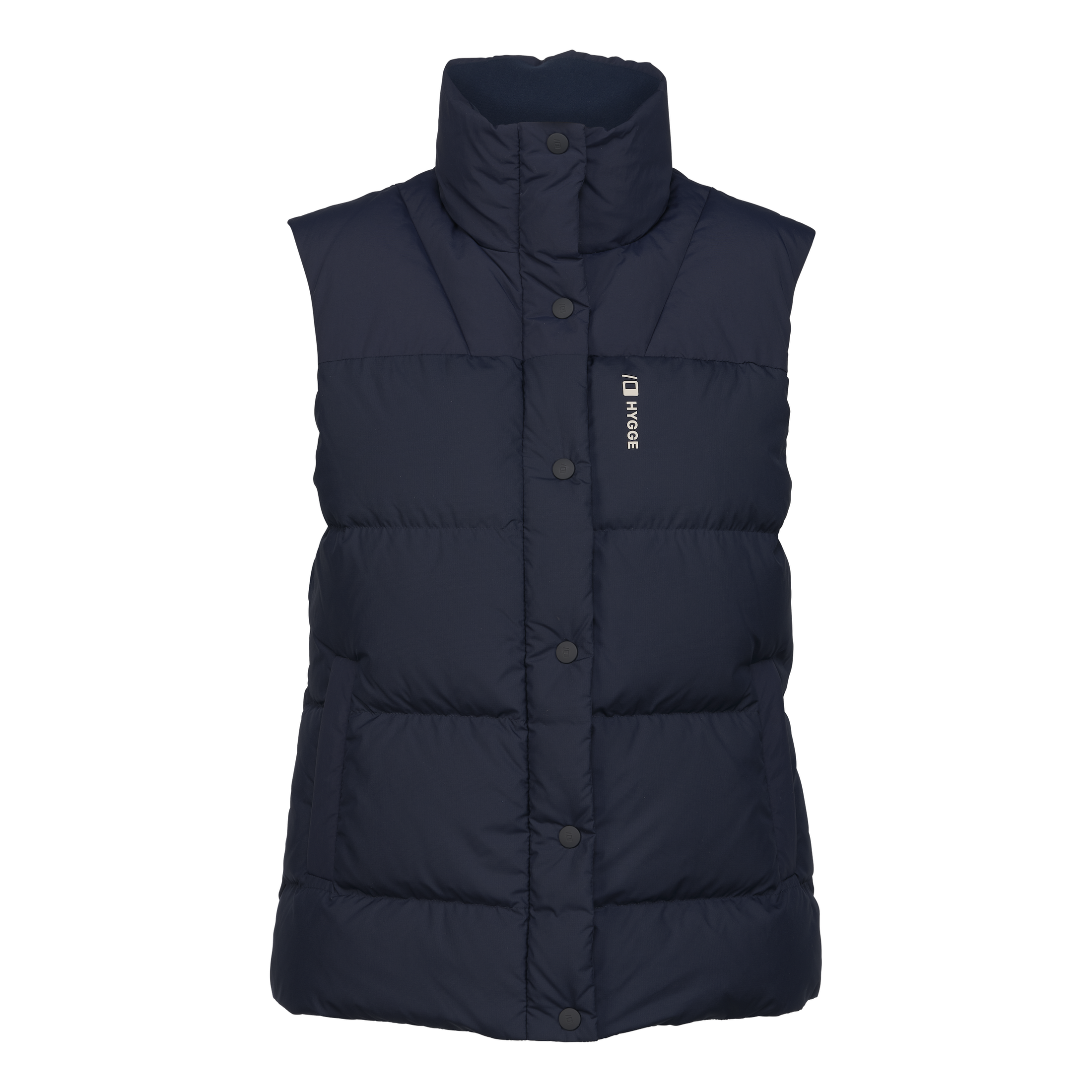 Women's Ildsjel Down Vest – Navy