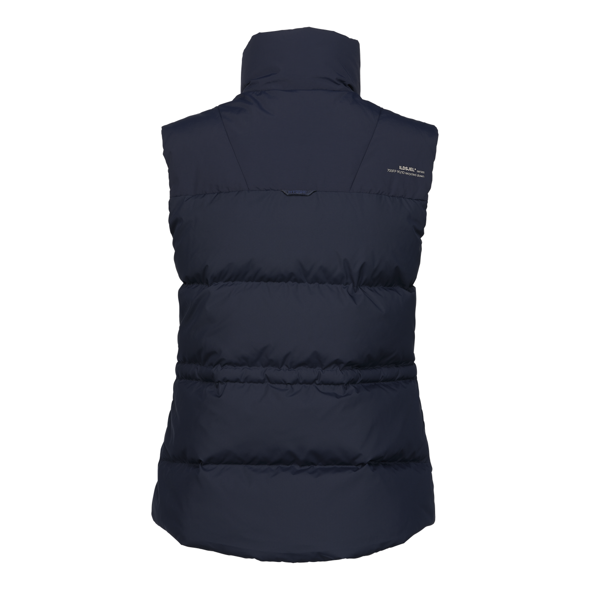Women's Ildsjel Down Vest – Navy