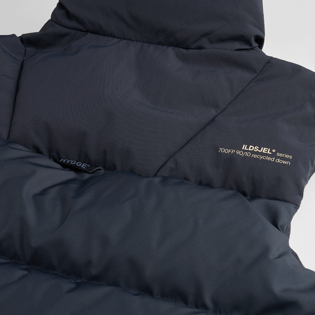 Women's Ildsjel Down Vest – Navy