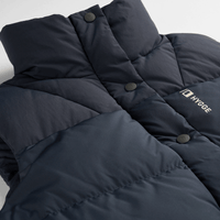 Women's Ildsjel Down Vest – Navy