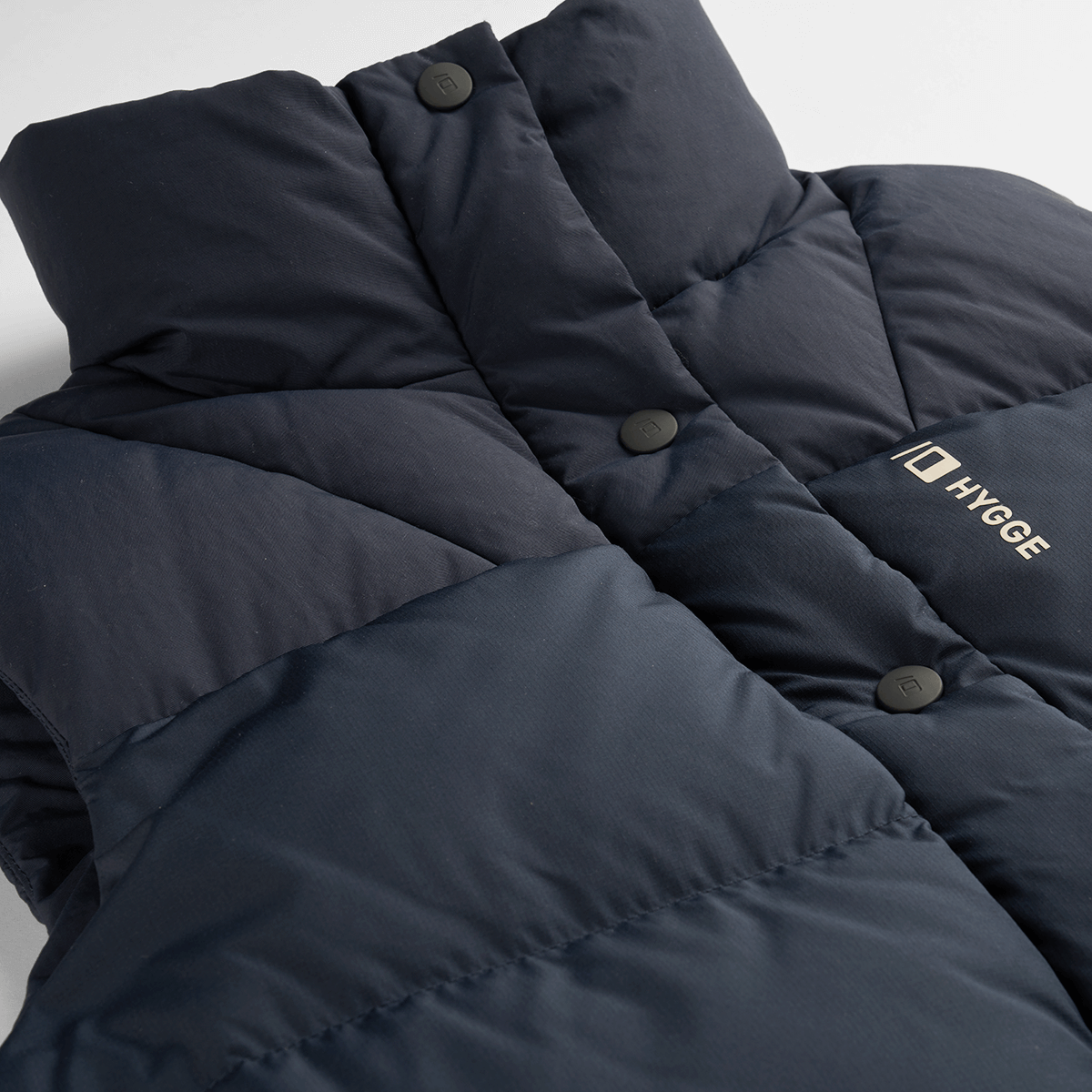 Women's Ildsjel Down Vest – Navy