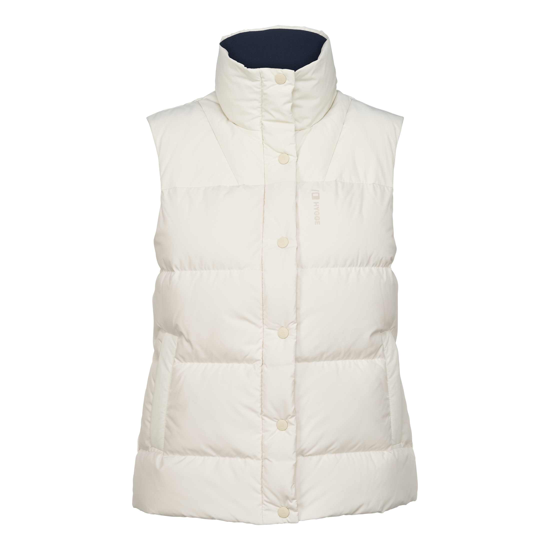 Women's Ildsjel Down Vest – White