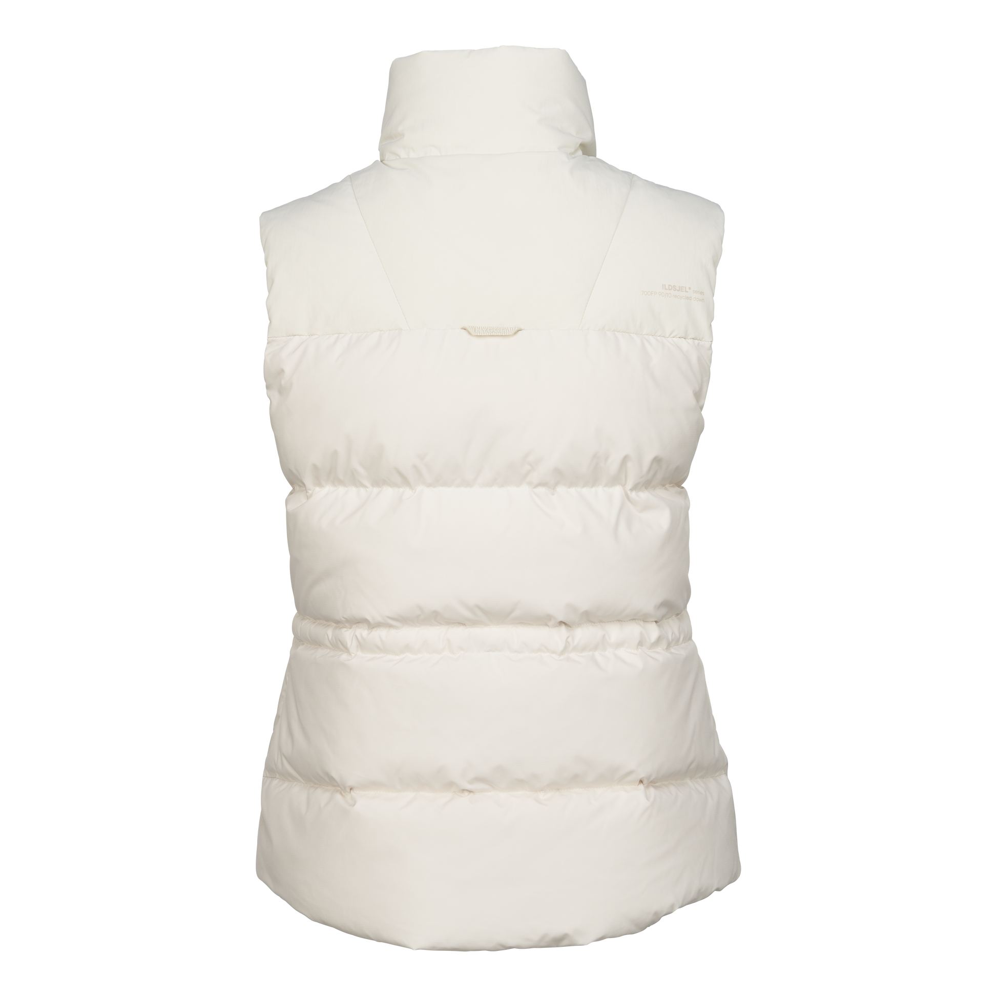 Women's Ildsjel Down Vest – White