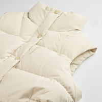 Women's Ildsjel Down Vest – White