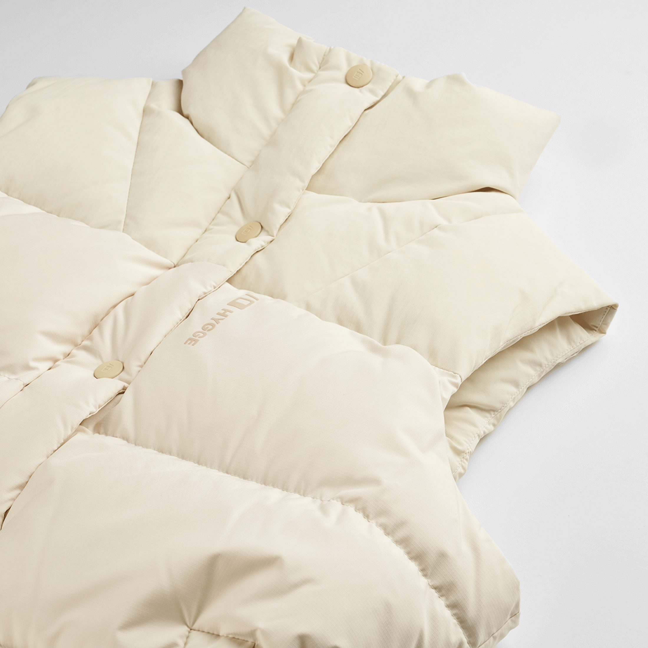 Women's Ildsjel Down Vest – White