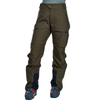 Women's Ildsjel Pants – Green