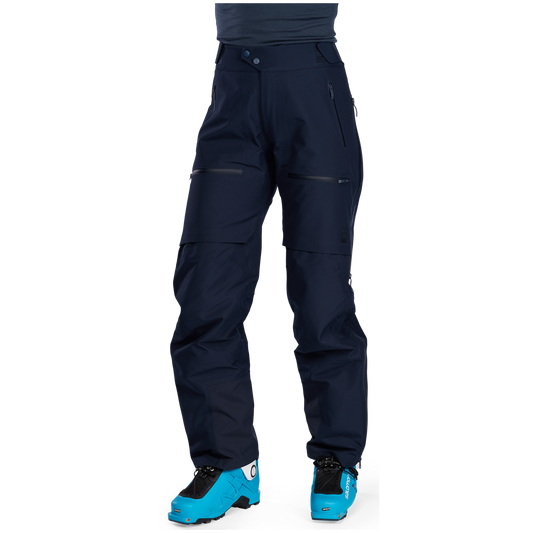 Women's Ildsjel Pants – Navy