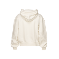 Women's Organic Cotton Hoodie – Offwhite