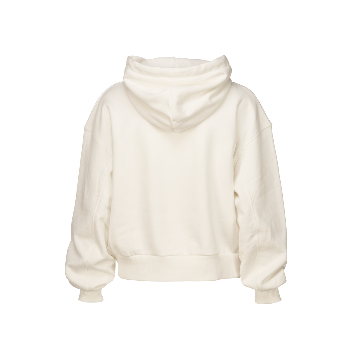 Women's Organic Cotton Hoodie – Offwhite