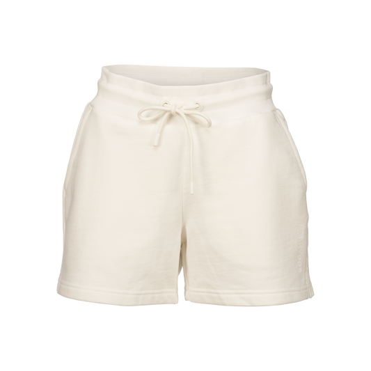 Women's Organic Cotton Shorts – Offwhite