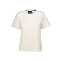 Women's Organic Cotton Tee – Offwhite