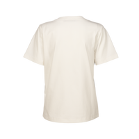 Women's Organic Cotton Tee – Offwhite