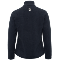Women's Pile Fleece Jacket – Navy