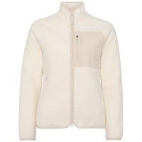 Women's Pile Fleece Jacket – Whiteish