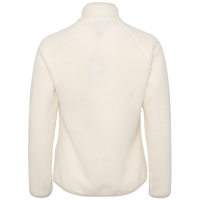 Women's Pile Fleece Jacket – Whiteish