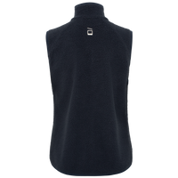Women's Pile Fleece Vest – Navy