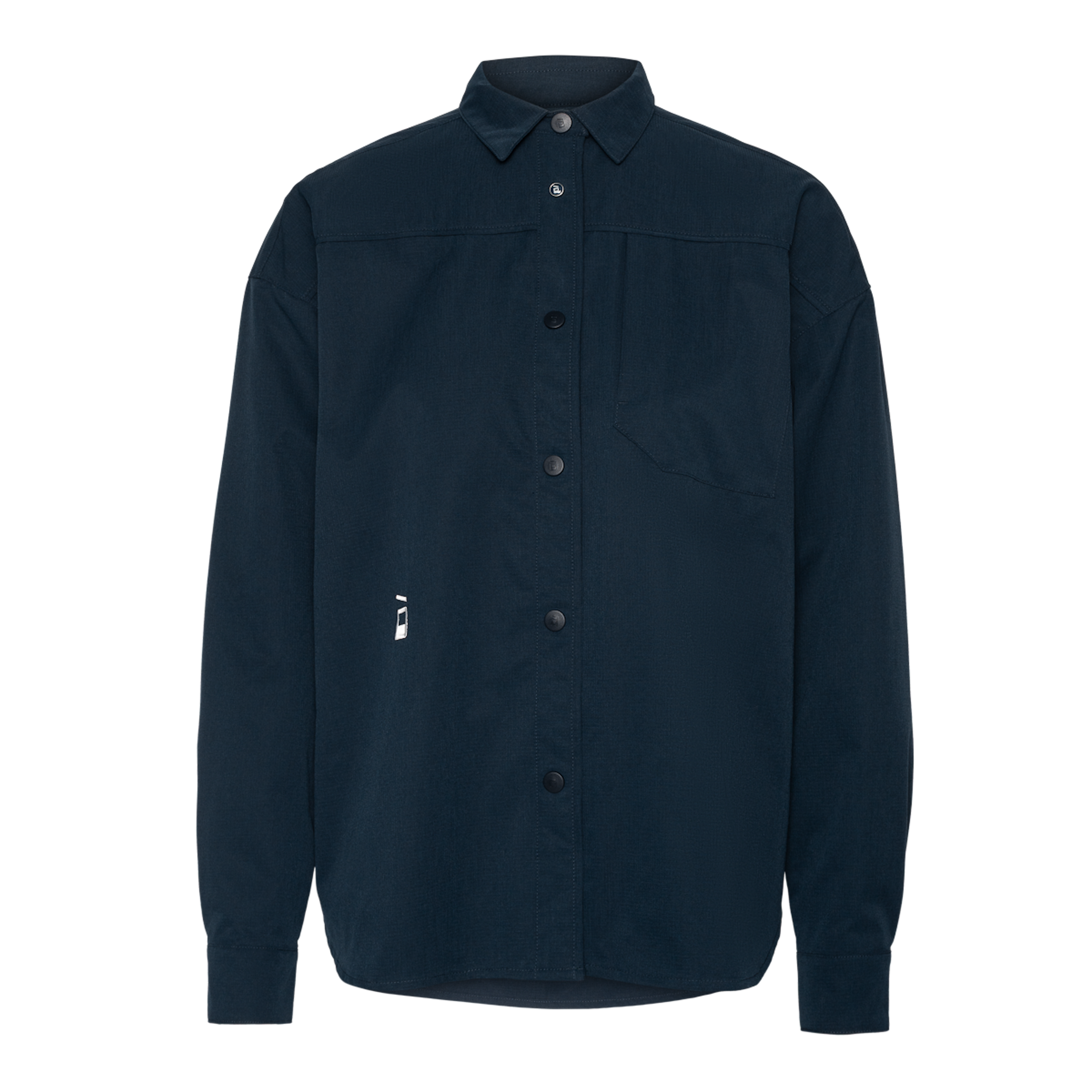 Women's Ripstop Shirt – Navy