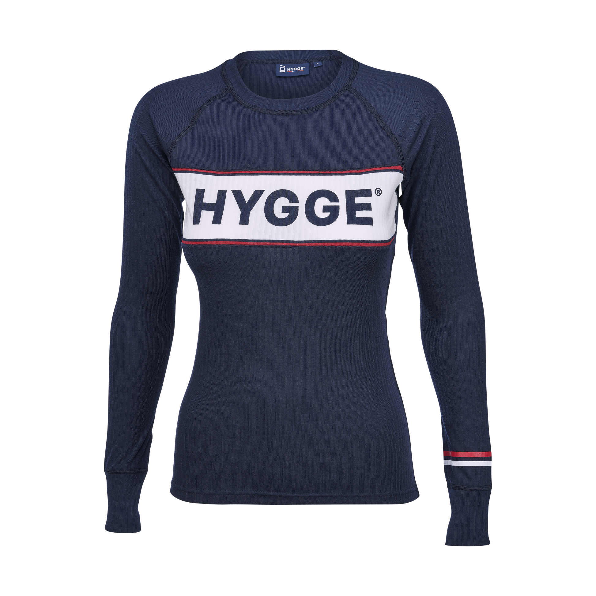 Women's Superdunder Round Neck – Navy