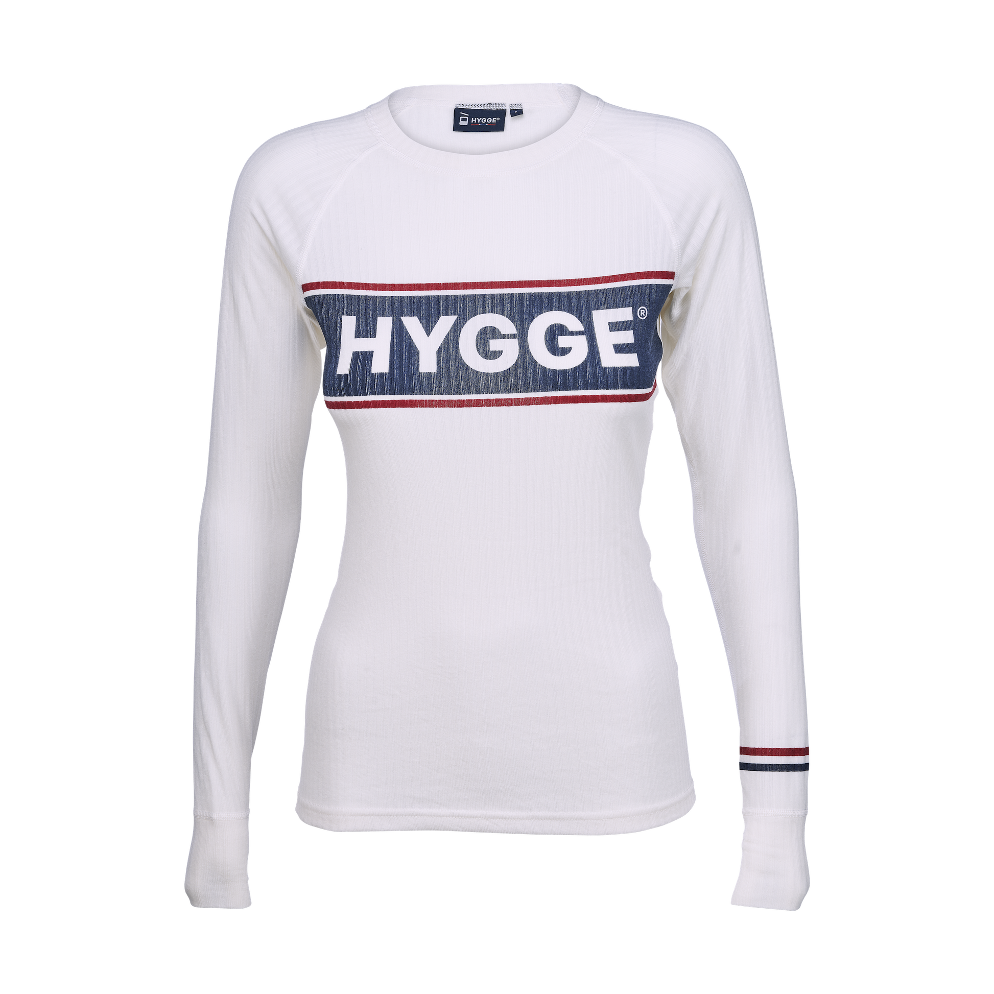 Women's Superdunder Round Neck – Offwhite