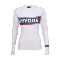 Women's Superdunder Round Neck – Offwhite