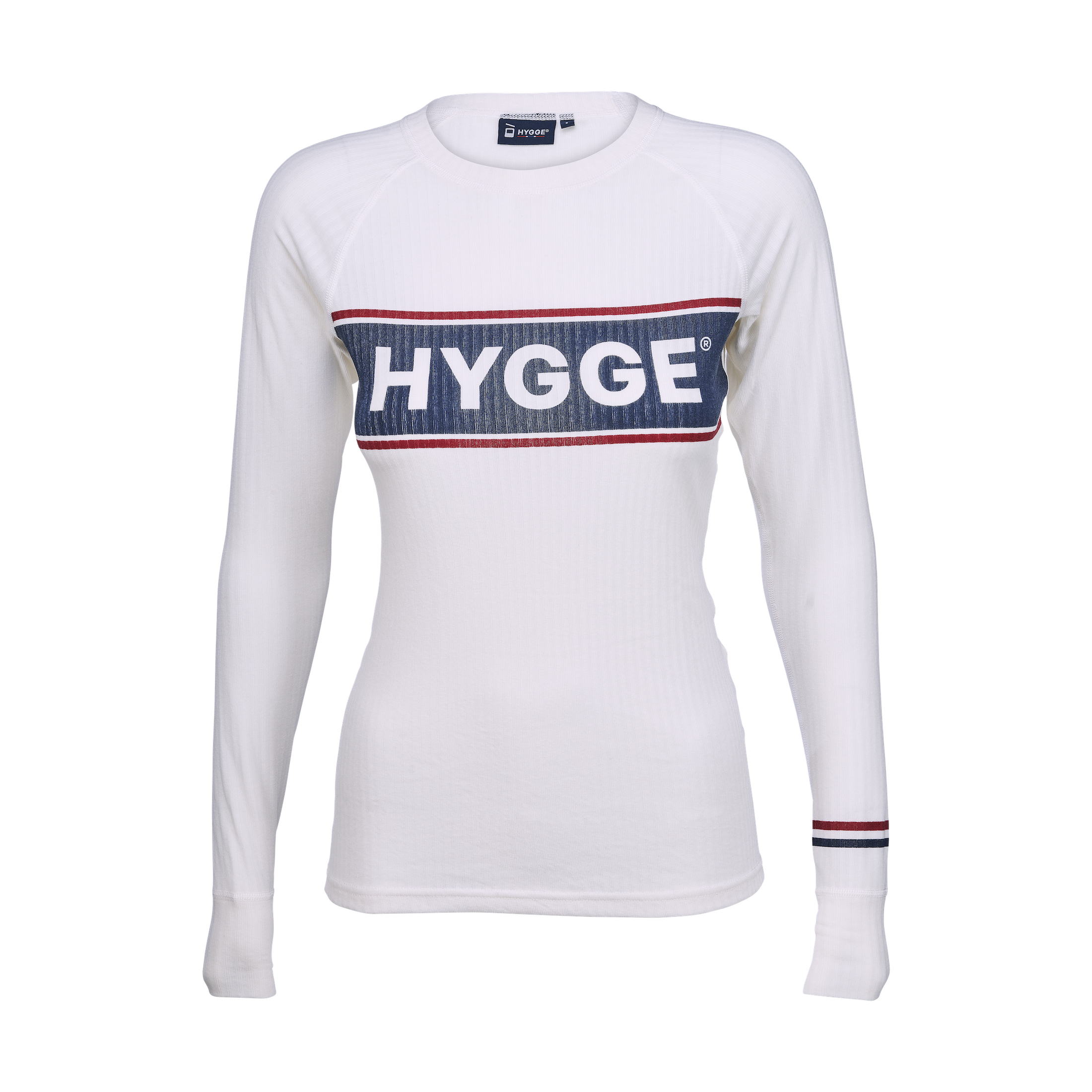 Women's Superdunder Round Neck – Offwhite