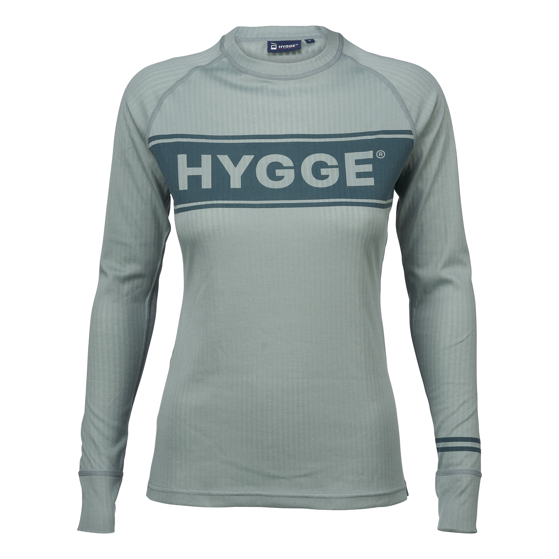 Women's Superdunder Round Neck – Sage