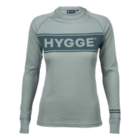 Women's Superdunder Round Neck – Sage