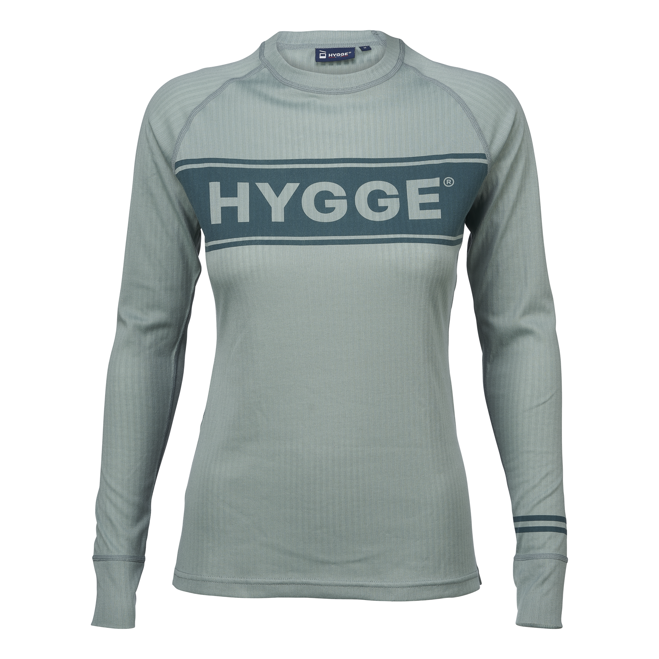 Women's Superdunder Round Neck – Sage