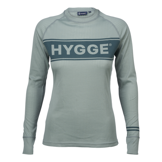 Women's Superdunder Round Neck – Sage