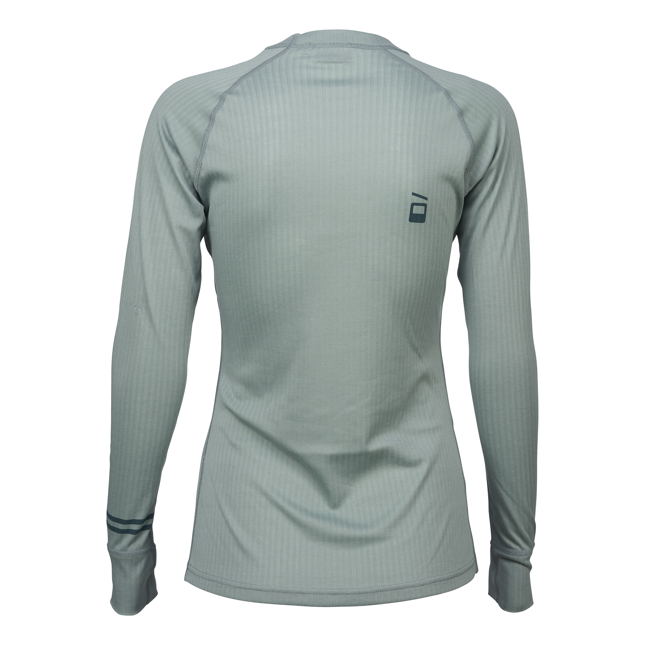Women's Superdunder Round Neck – Sage