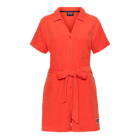 Women's Terry Hyggepiece – Bonfire