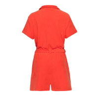 Women's Terry Hyggepiece – Bonfire