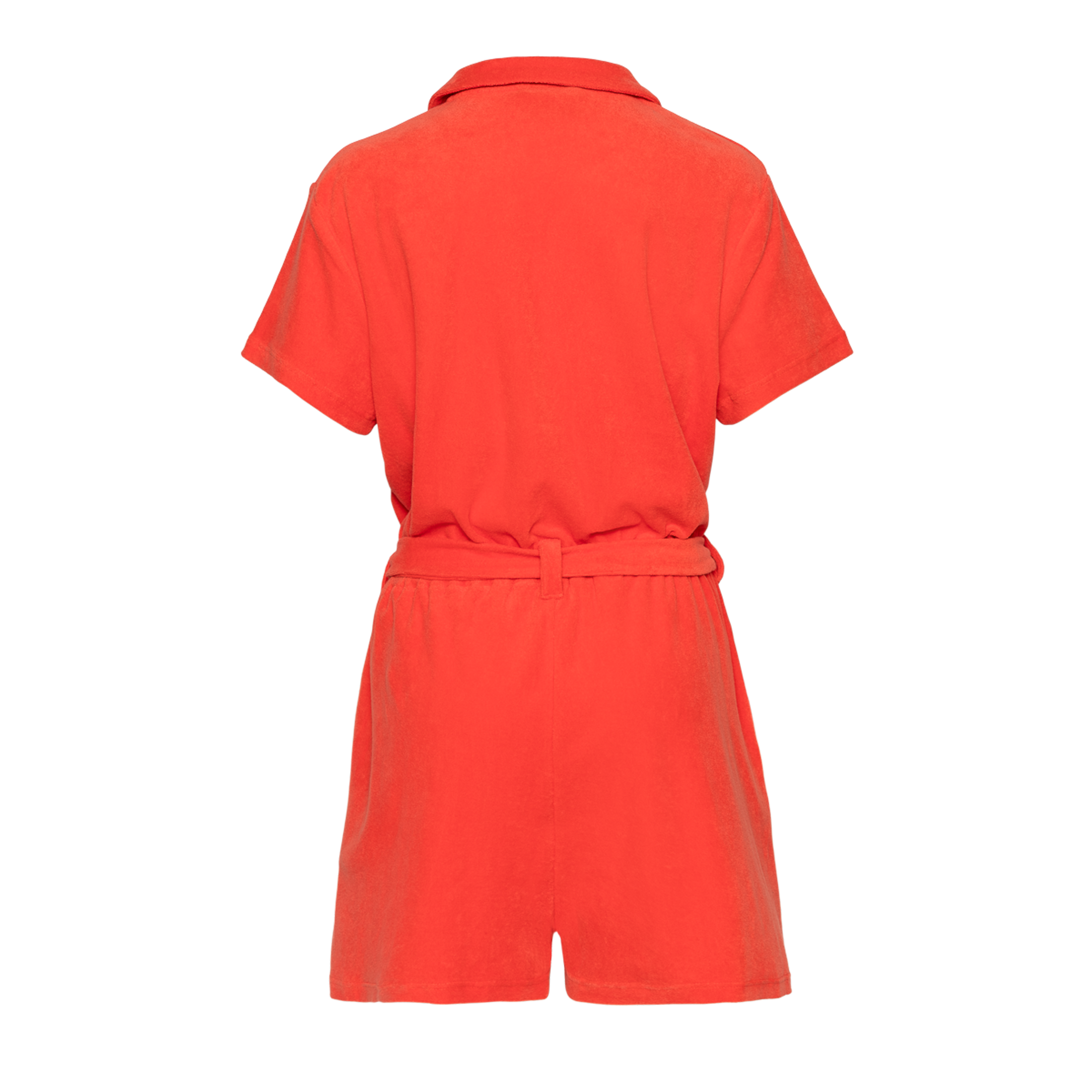 Women's Terry Hyggepiece – Bonfire