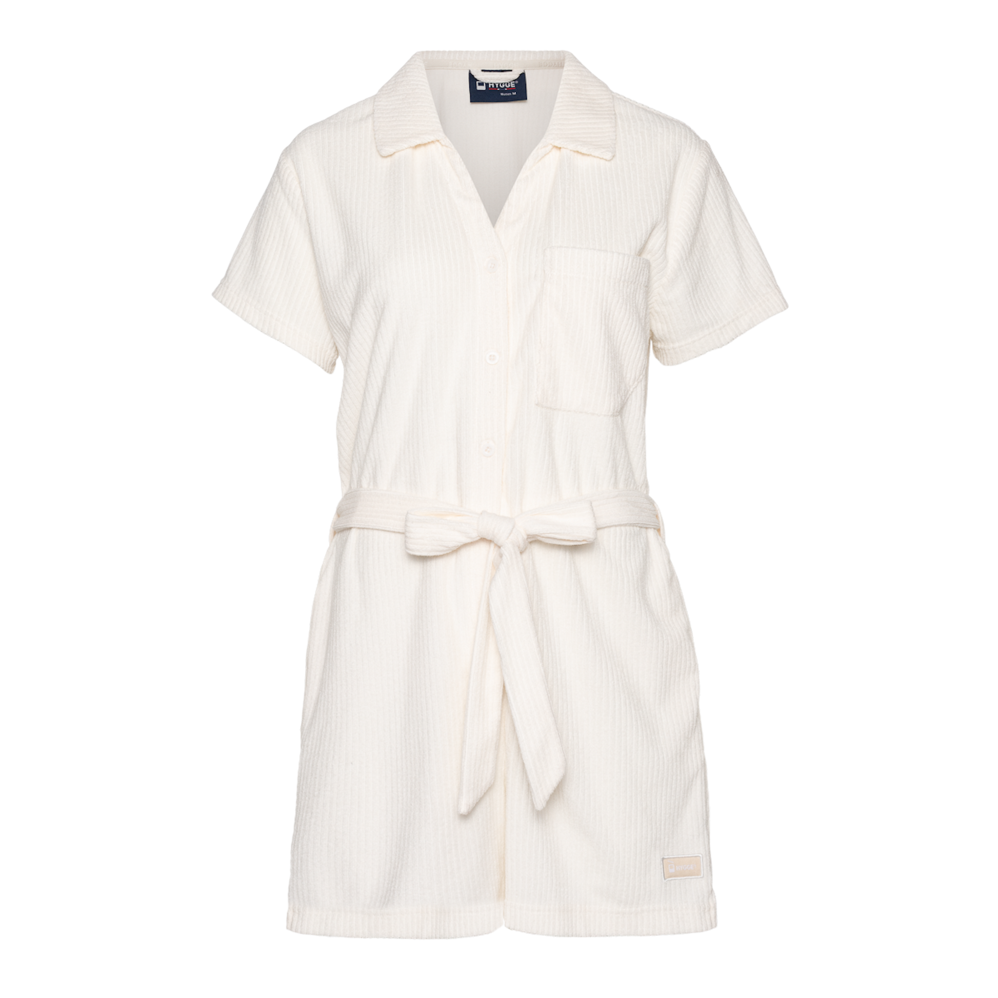 Women's Terry Hyggepiece – Offwhite