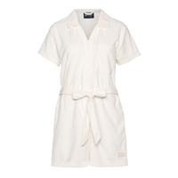 Women's Terry Hyggepiece – Offwhite