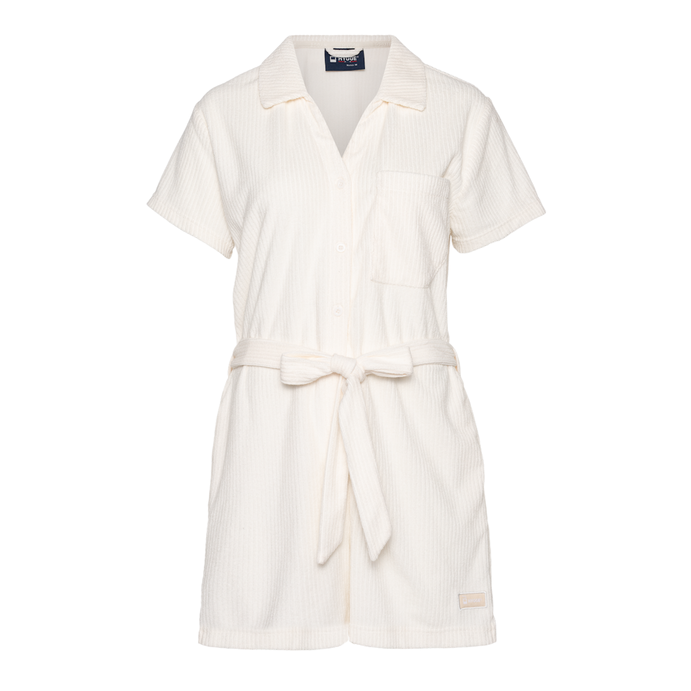 Women's Terry Hyggepiece – Offwhite